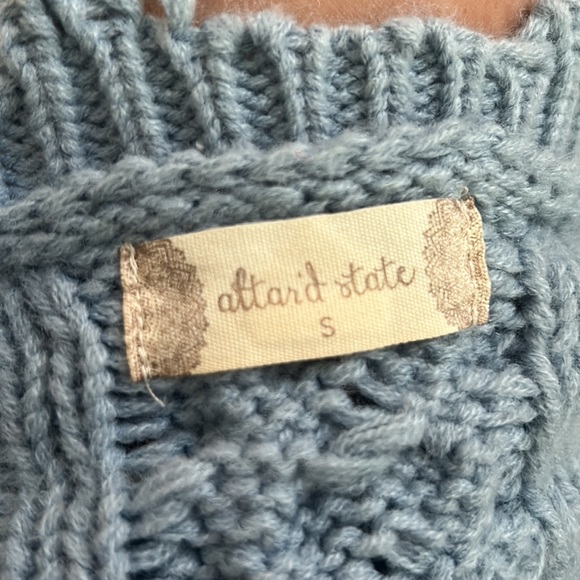 ALTAR’D STATE SWEATER size s - Picture 4 of 4
